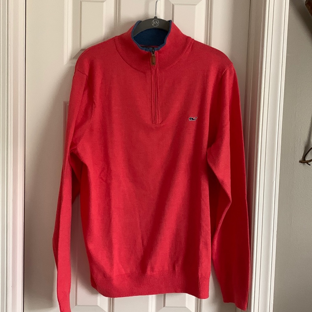 Mens Vineyard Vines 1/4 Zip